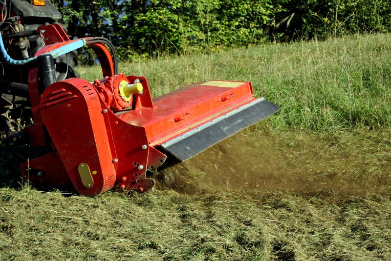 Professional Bush Hogging