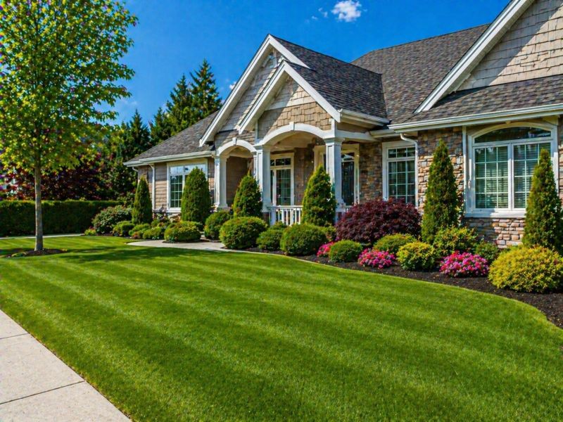 Weekly Lawn Care in Bowie, MD